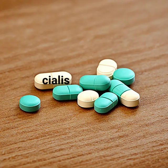 Como conseguir cialis generico